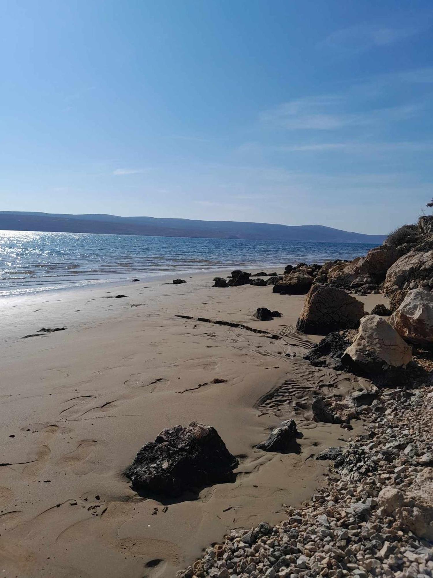 Apartman Larus Starigrad Paklenica Buitenkant foto